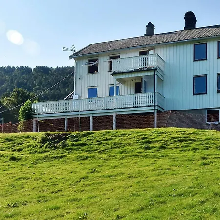 Ferienhaus 7 Person In Bårdset