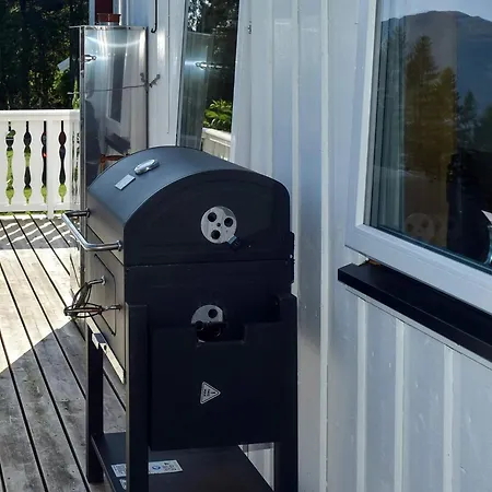 Ferienhaus 7 Person In Bårdset