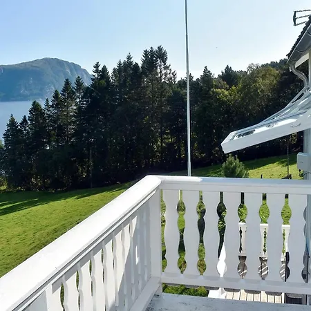 Ferienhaus 7 Person In