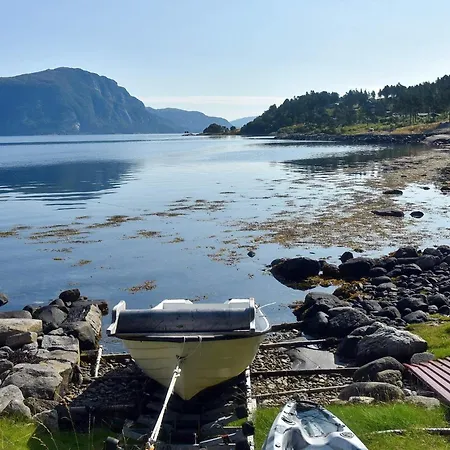 Ferienhaus 7 Person In