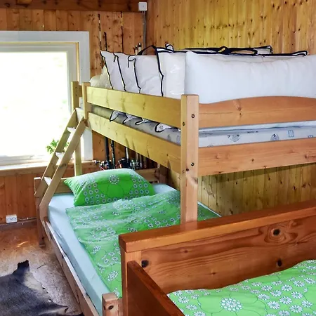 Ferienhaus 7 Person In Bårdset