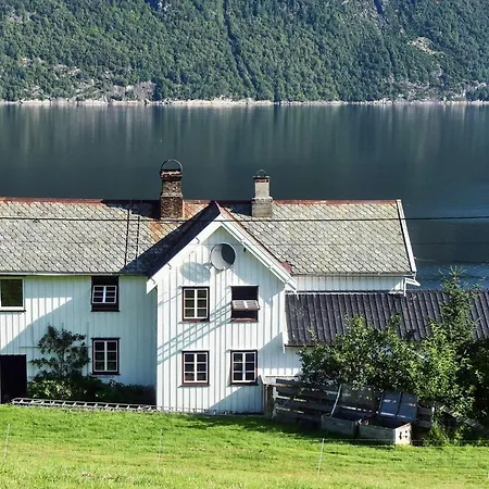 Ferienhaus 7 Person In Bårdset