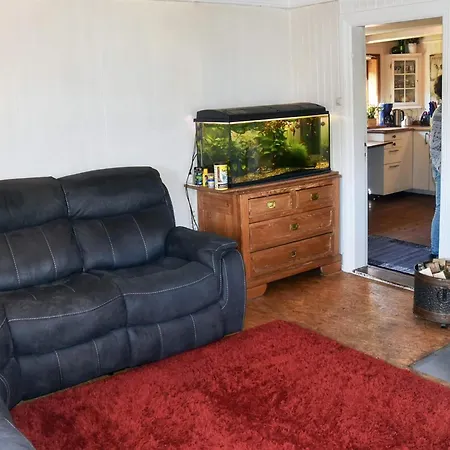 Ferienhaus 7 Person In Bårdset