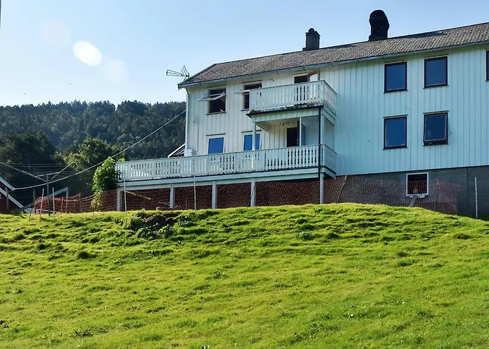 Feriehus 7 Person In Bårdset