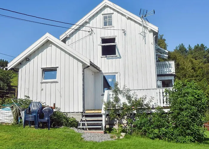 7 Person In Feriehus