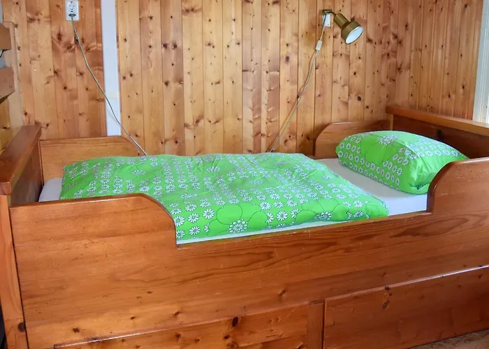 Feriehus 7 Person In Bårdset