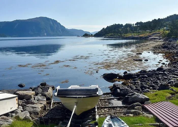 Dom wakacyjny 7 Person In